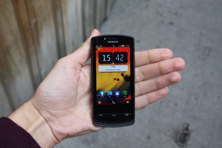 Nokia: Symbian Belle update coming to existing handsets ‘in early 2012’