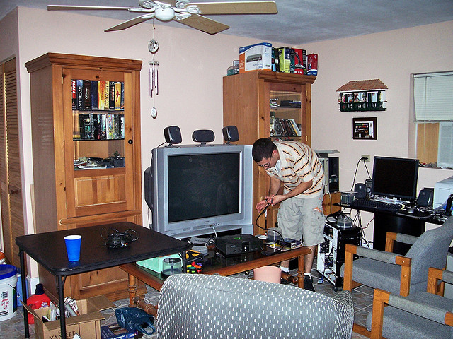 Nielsen survey shows video streaming on game consoles up 7% since 2010