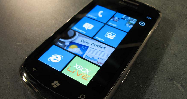 Microsoft’s mobile market share: The never-ending decline