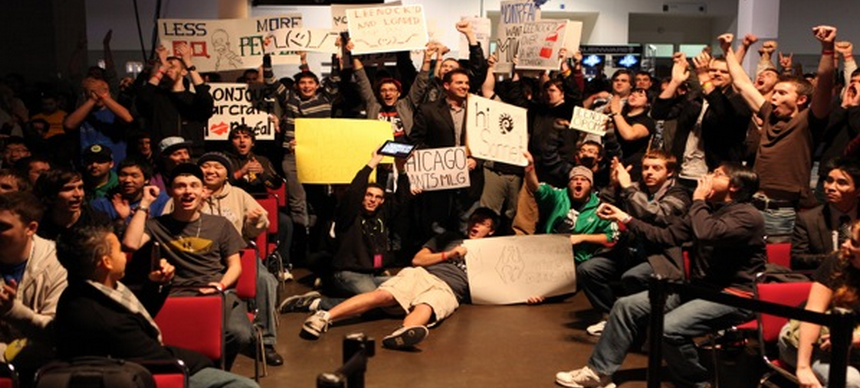 Esports continues to blow away its doubters