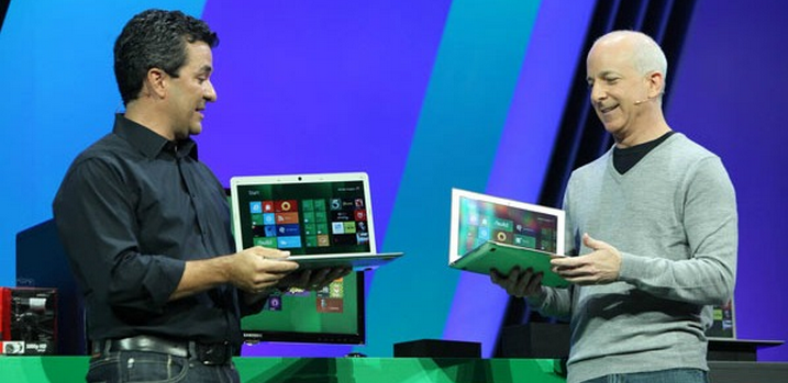 Rumors of swivel-screen ultrabooks point to one future: Windows 8