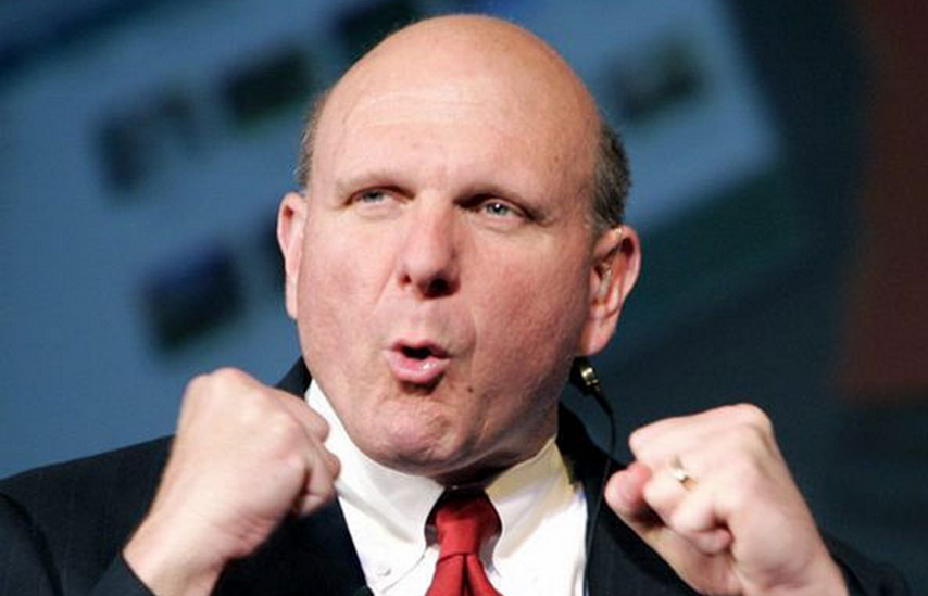 This week at Microsoft: Windows 8, Xbox, and slipping market share