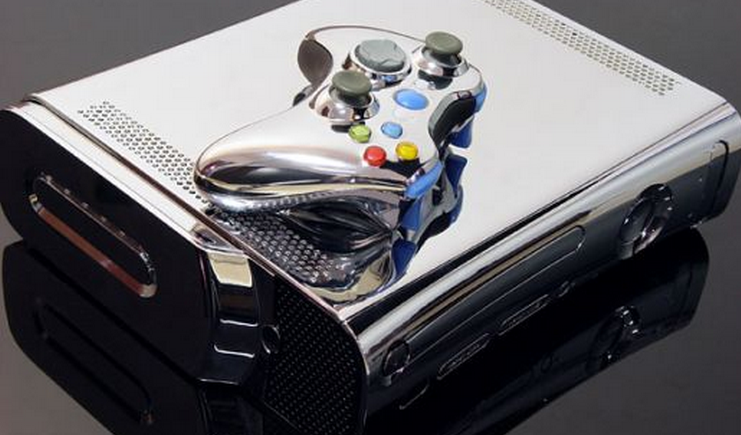 Microsoft sold a record 1.7 million Xbox 360s in the US alone this November