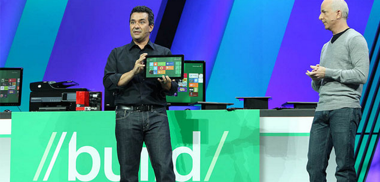 Leaked shots show that the Windows Store could be a color-clash nightmare