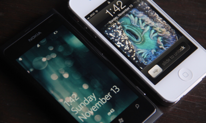Forget the Lumia 710, either Nokia lands the 800 or it goes home empty