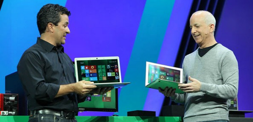 Newly leaked Windows 8 screenshots show off its onboarding process