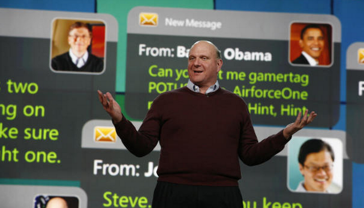 Microsoft to pull out of CES after 2012 keynote