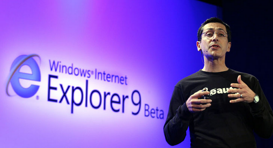 Internet Explorer 9’s growth on Windows 7 highlights Firefox’s weakness