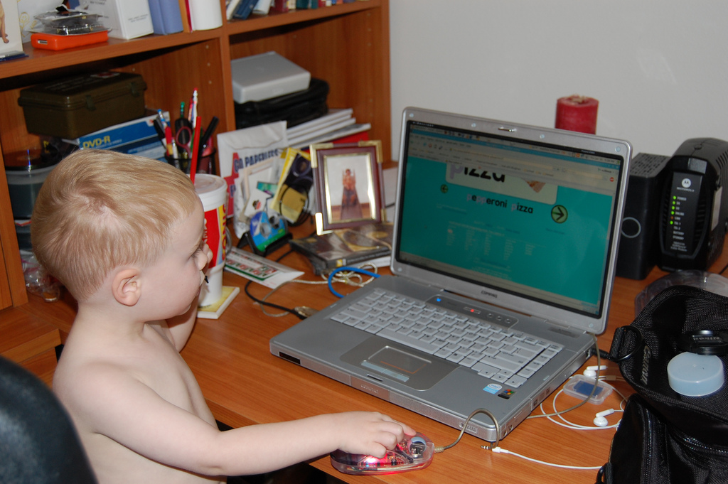 Now that your kids have a new computer, teach them how to program in Ruby