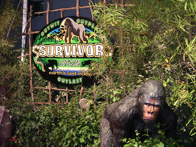 ‘Survivor’ producer Mark Burnett to try his hand at social TV with ACTV8