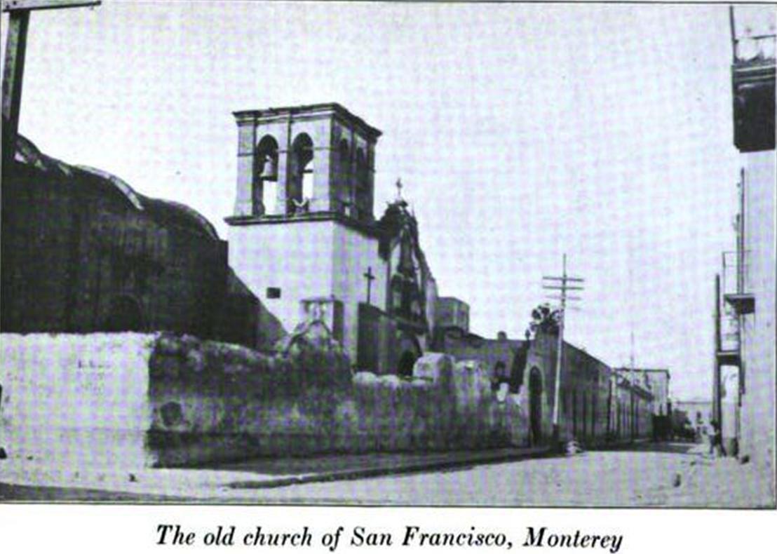 What did San Francisco’s map look like in 1853? Check Pastmapper