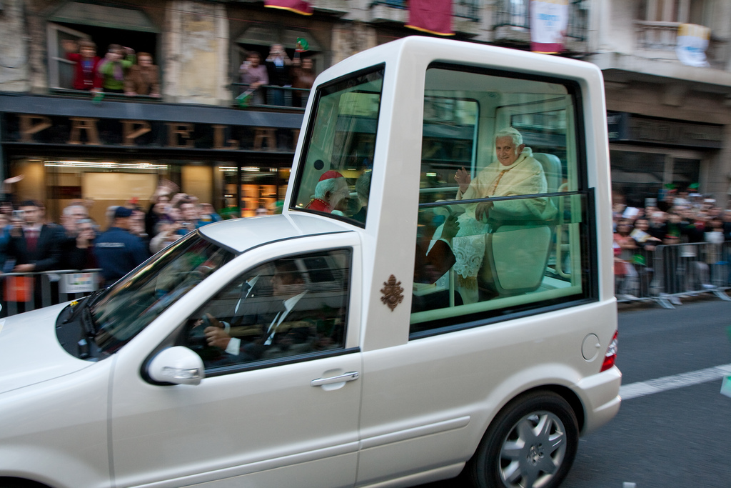 Our title suggestions were too offensive, so here’s the news – vatican.xxx is registered