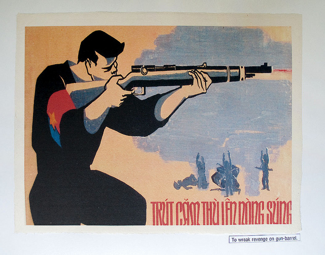 Freaking epic tech company ‘war propaganda’ posters