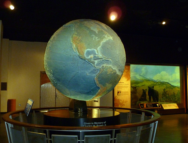 WikipediaVision visualizes just how global Wikipedia is