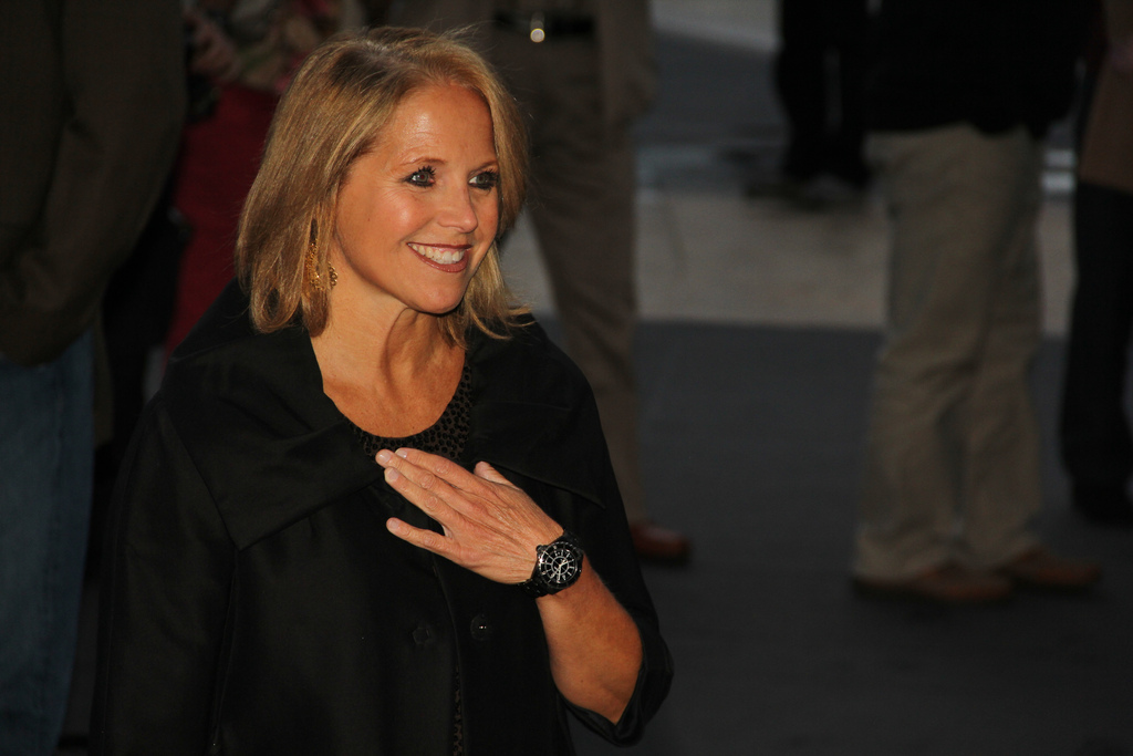 ‘The Year with Katie Couric’ gets the IntoNow behind-the-scenes treatment tonight