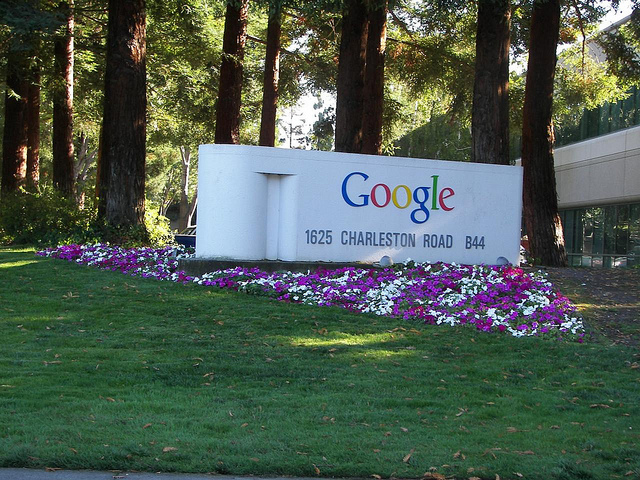 In 2011, Google gave back $100 million to various charitable organizations