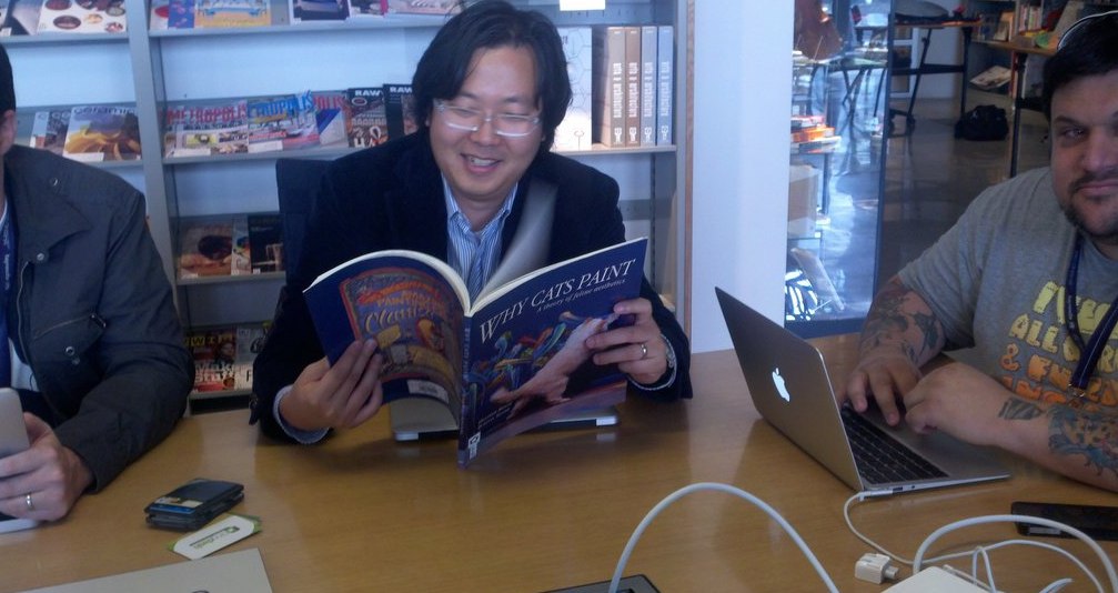 Cheezburger CEO threatens to yank 1,000 domains from GoDaddy over SOPA support