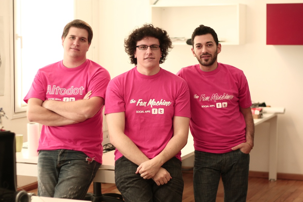 The Fan Machine wants to boost Latin American Facebook pages