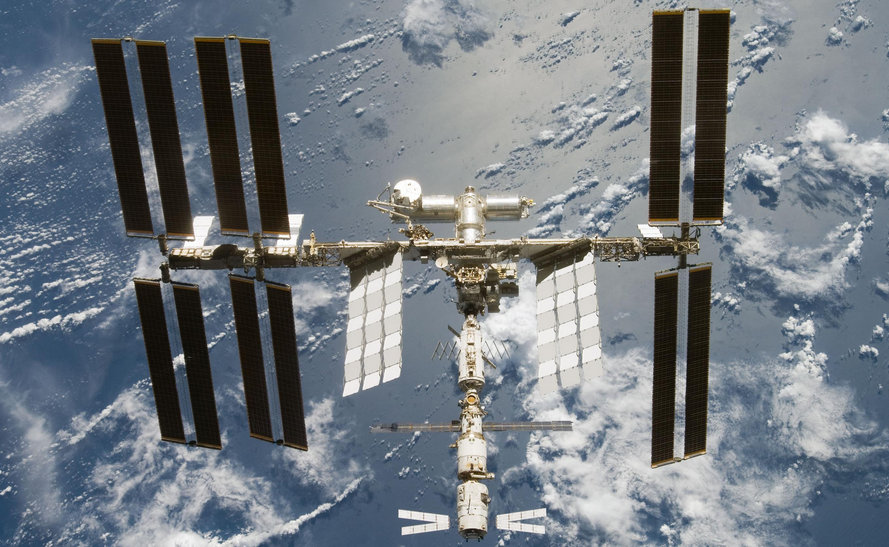 Getting fat in space? The Kinect might tattle on you