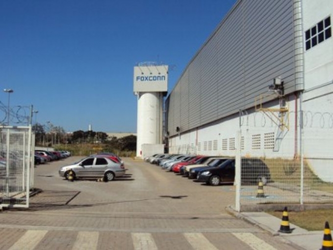 Local newspaper claims Foxconn is already making iPhones in Brazil