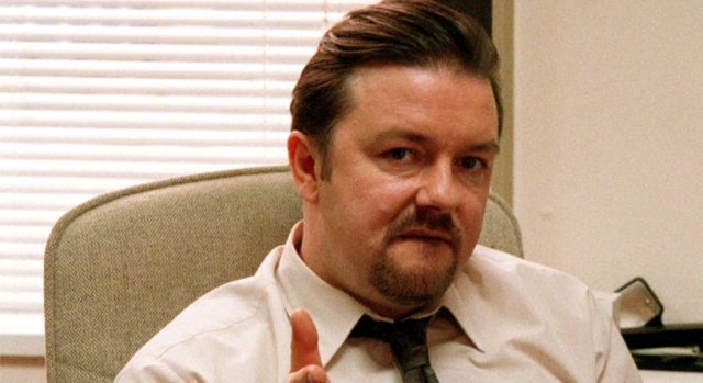 As Ricky Gervais hits 1m followers, he now has a Twitter imposter to contend with
