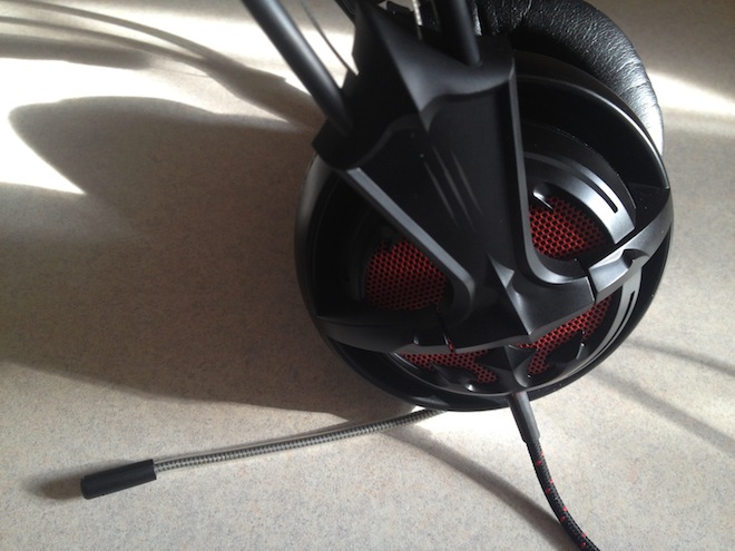 SteelSeries Diablo 3 headset review – Evil looks meet beautiful sound