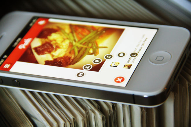 Look out tab bar: Get ready for Path’s sharing UI to be everywhere