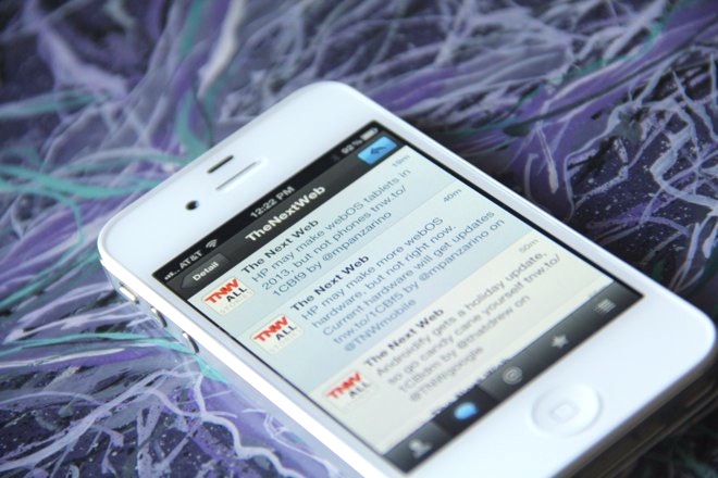 iPhone Twitter clients like Tweetbot saw boost in sales from Twitter 4.0 release backlash