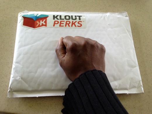 Klout-perks