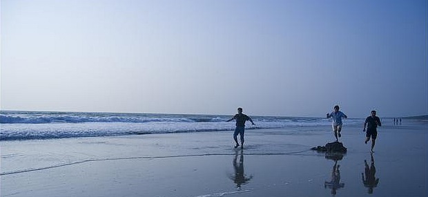 Nerd Fitness: How to not suck at running