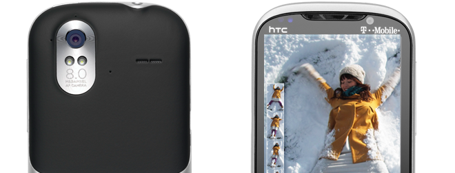 It’s on: T-Mobile’s HTC Amaze 4G versus the iPhone 4S