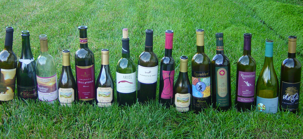 Your Guide to Buying Wine Online