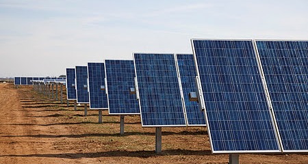 Google makes a $94m ‘clean energy’ investment in 4 new solar power projects