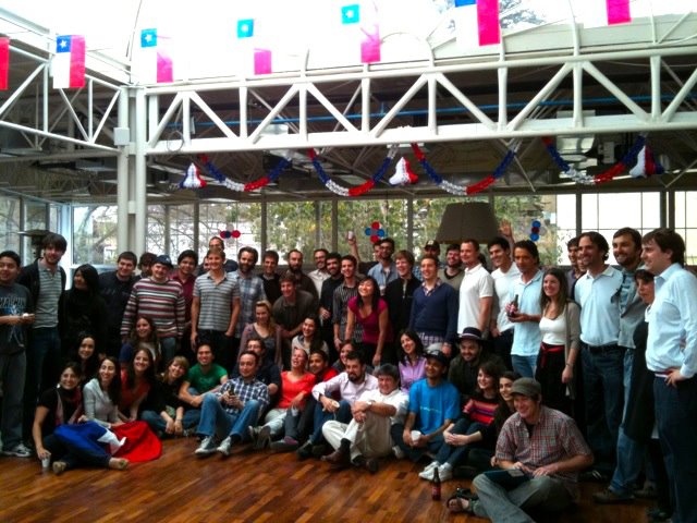 Here are the startups who will get US$40k to join Start-Up Chile