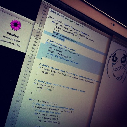 TextMate 2.0 alpha officially announced, and you can get it right now