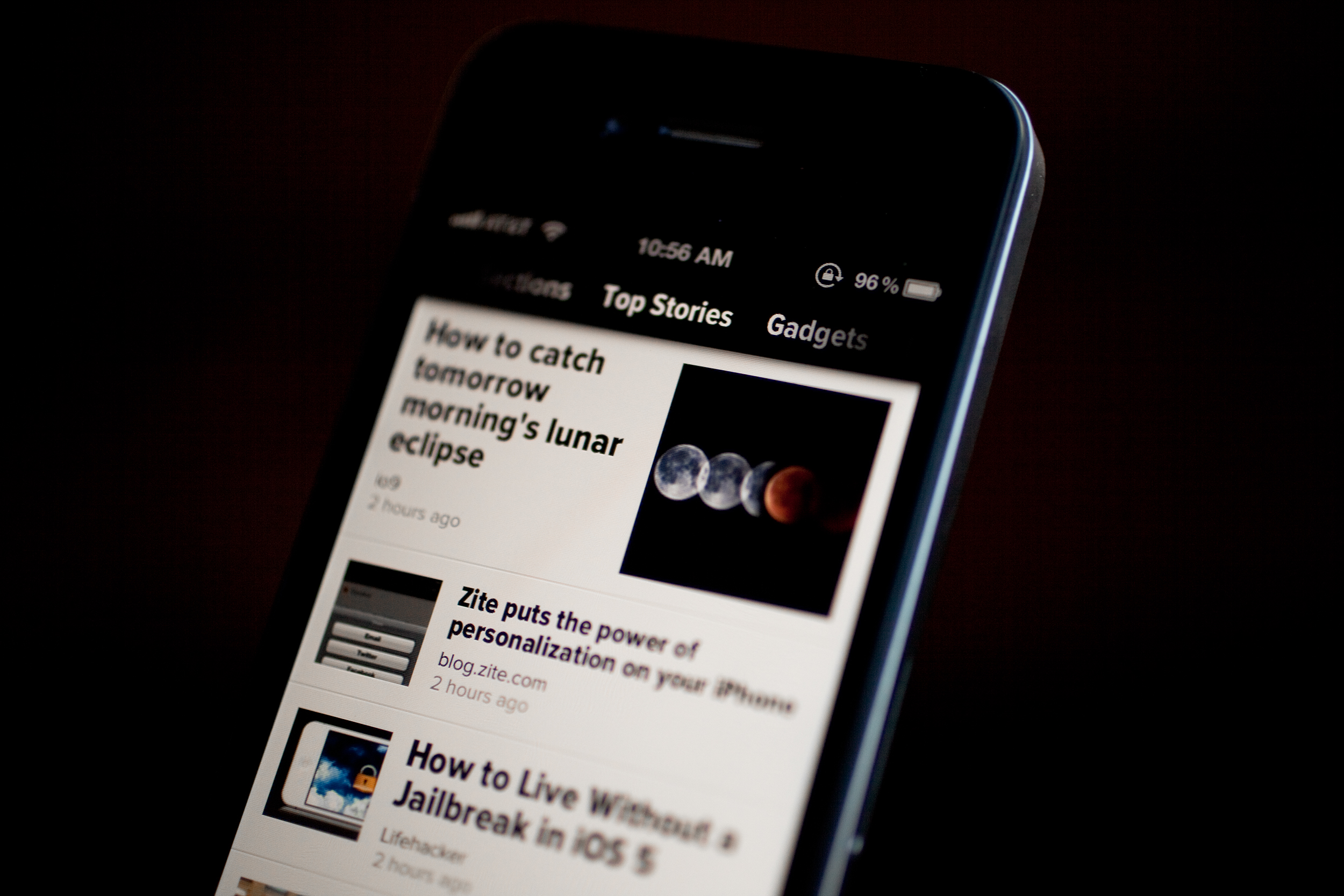 This week in news reading: the aggregator space is heating up