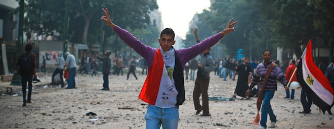 Anonymous takes down key government websites in Egypt once again