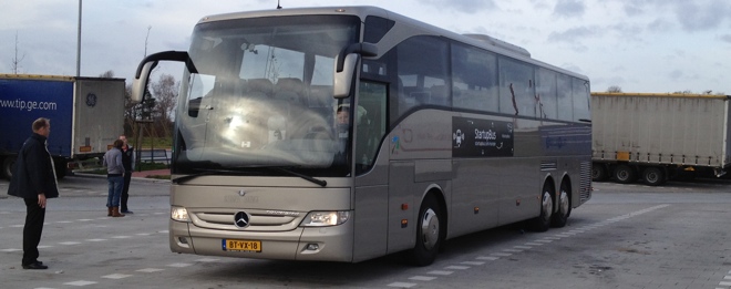 StartupBus Europe hits Copenhagen and the teams’ ideas take shape