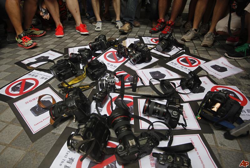 1 in 5 journalists killed in 2011 worked for Internet media outlets