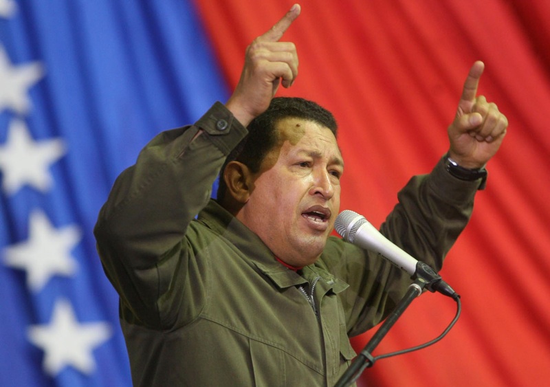 Venezuela’s opponents under attack on Twitter