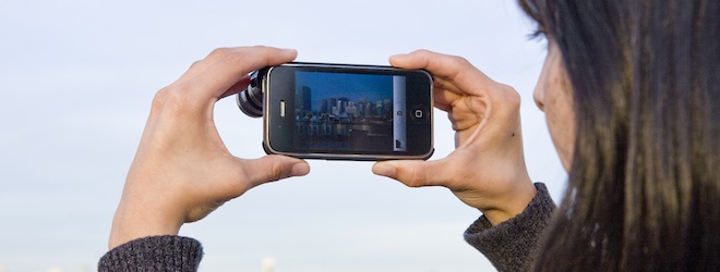 Did Apple redefine photography with the iPhone?
