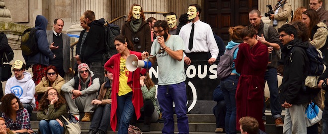 The People’s Skype is technology’s answer to the People’s Mic