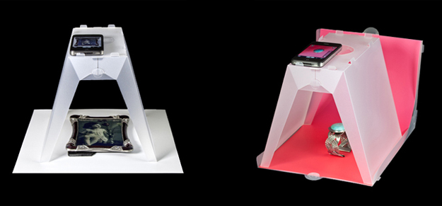 The Steady Stand is the absolute best way to get top-down photos with your smartphone