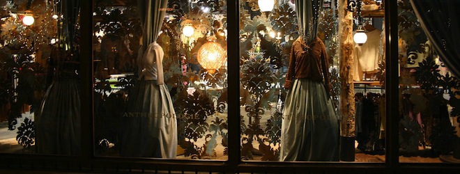 Crowdsourcing could turn this site into the ultimate online window-shopping experience