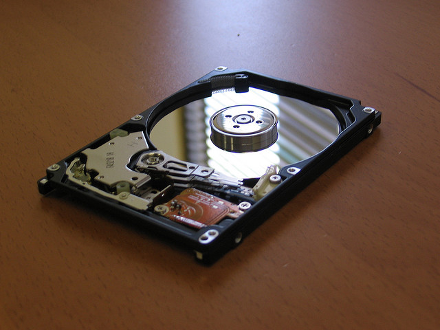 Disk storage market has yet to see full impact from floods in Thailand