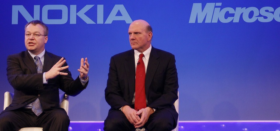 Nokia: We’ll say it again, Microsoft is not buying us