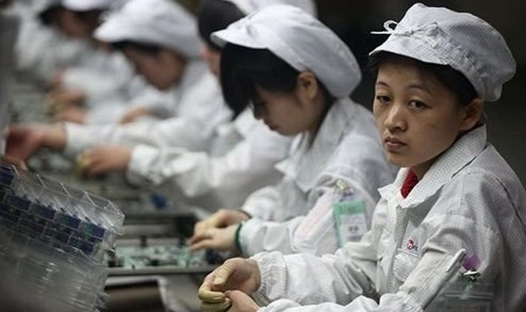 Microsoft investigating threatened mass suicide at Foxconn factory