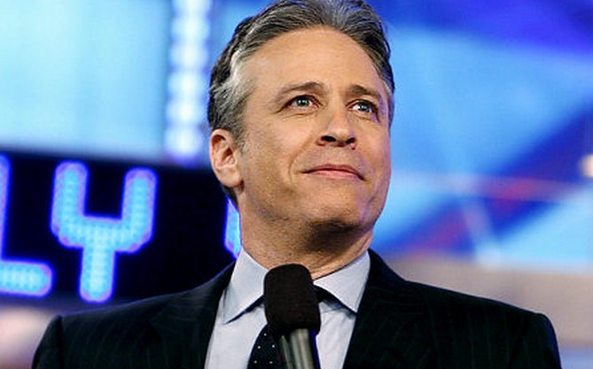 Reddit user ventures to the Daily Show, gets Jon Stewart to talk SOPA on air