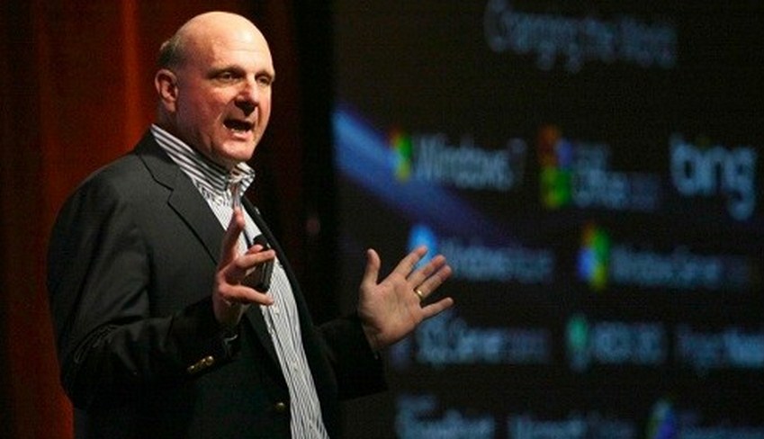Microsoft hints that Windows revenues fell in the final quarter of 2011