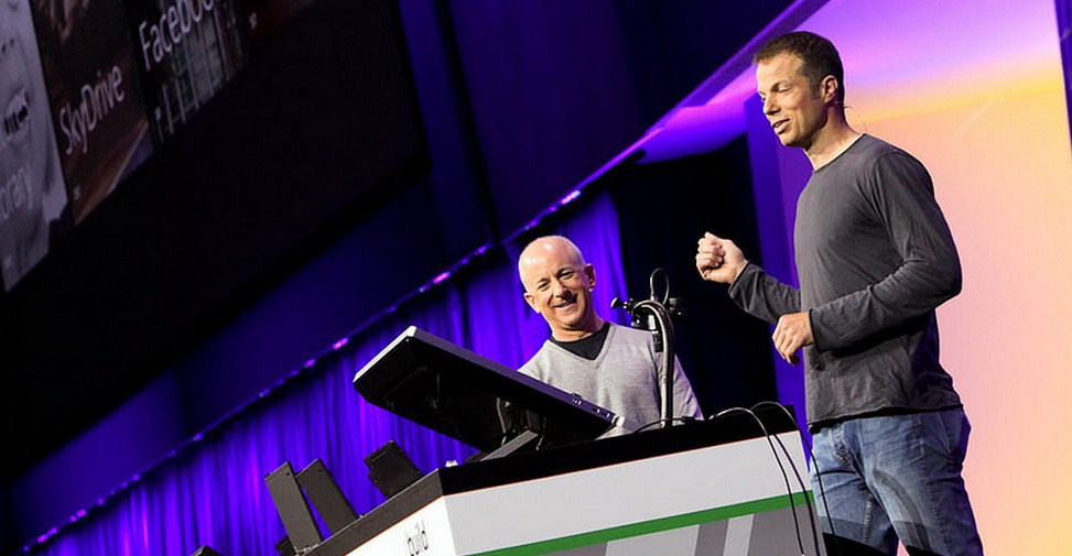 Windows 8 BUILD